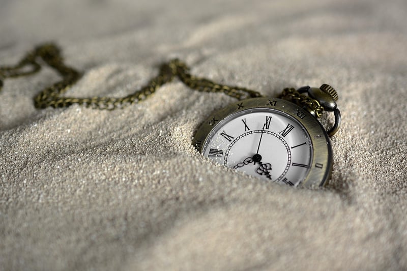 Time Displacement Adventures